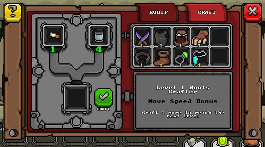 Скриншот 3 к игре Rodent Warriors