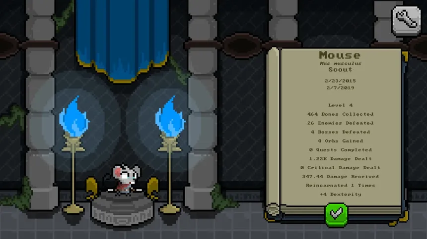 Скриншот 5 к игре Rodent Warriors