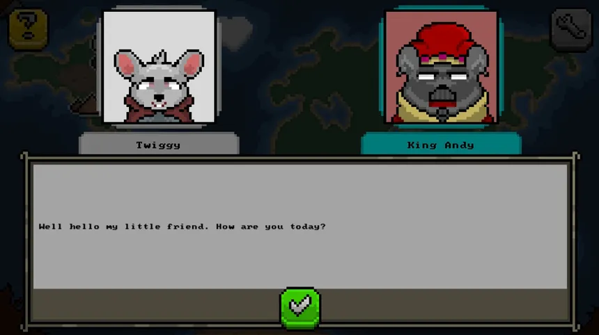 Скриншот 8 к игре Rodent Warriors