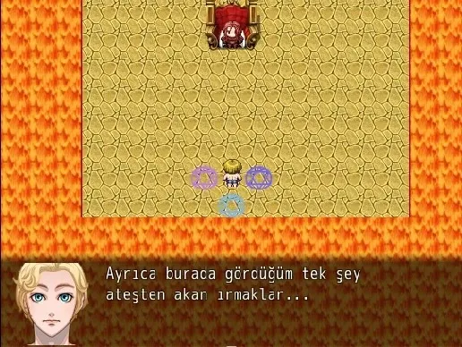 Скриншот 1 к игре Frigus İnferos