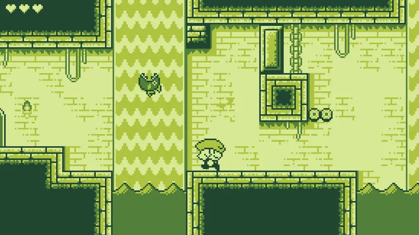 Скриншот 1 к игре Tiny Dangerous Dungeons