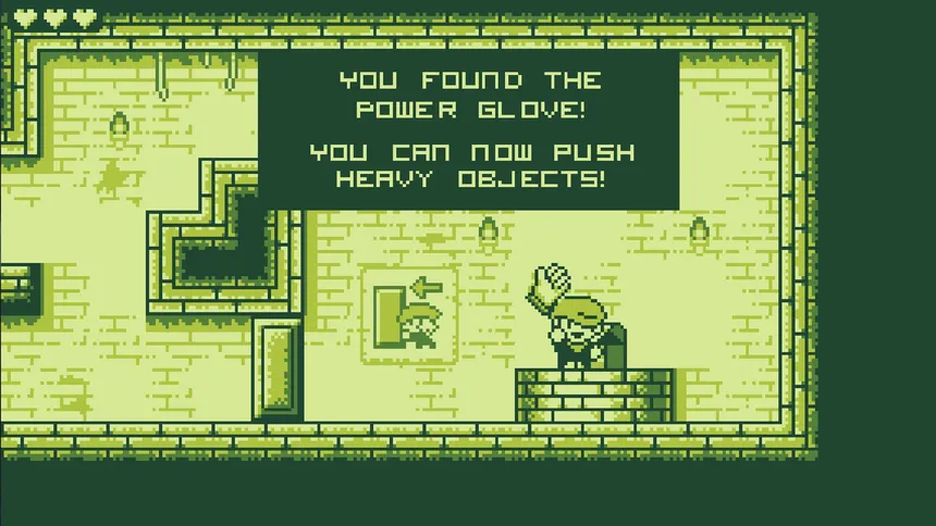 Скриншот 2 к игре Tiny Dangerous Dungeons
