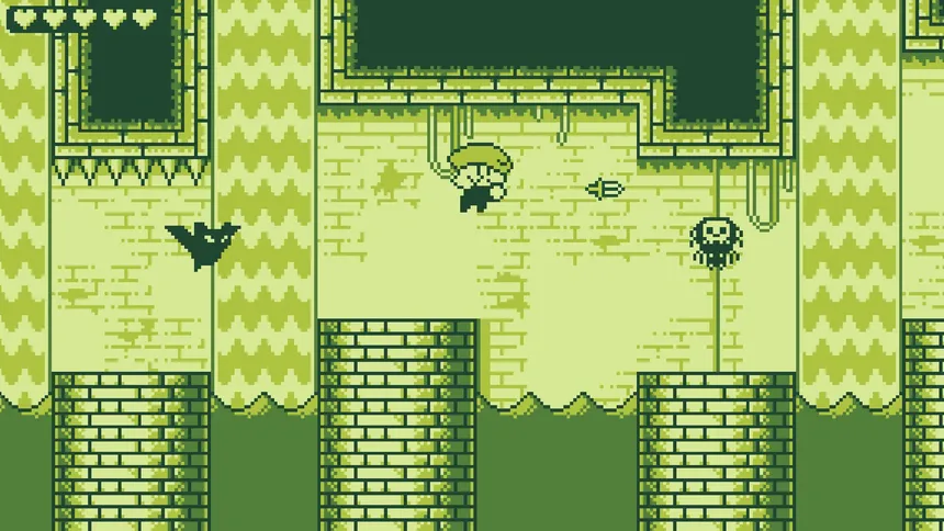 Скриншот 4 к игре Tiny Dangerous Dungeons