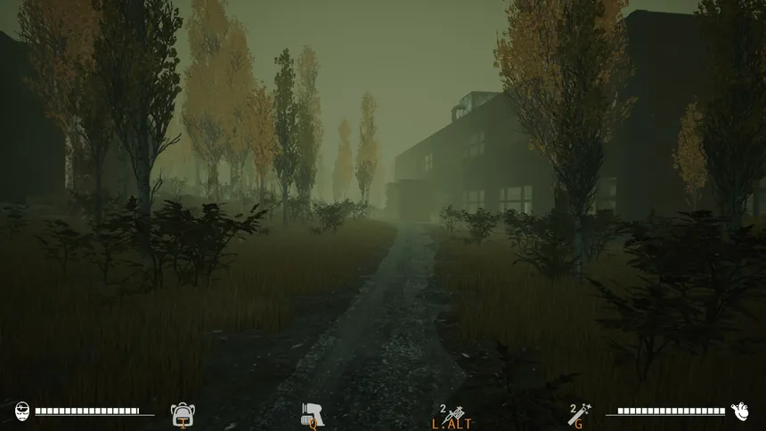 Скриншот 2 к игре Pursuer