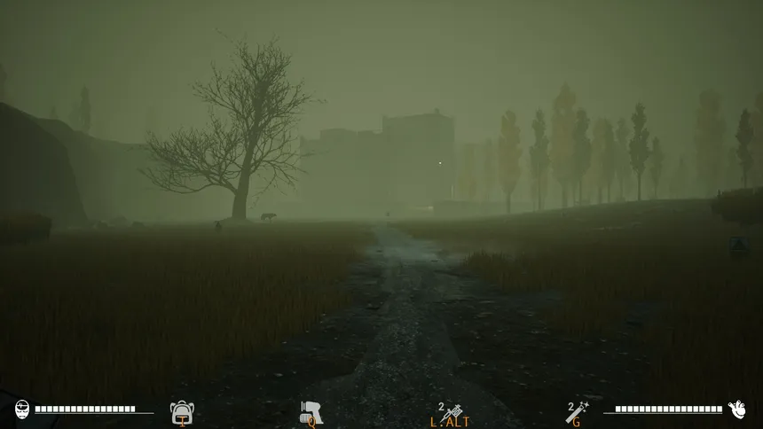 Скриншот 4 к игре Pursuer