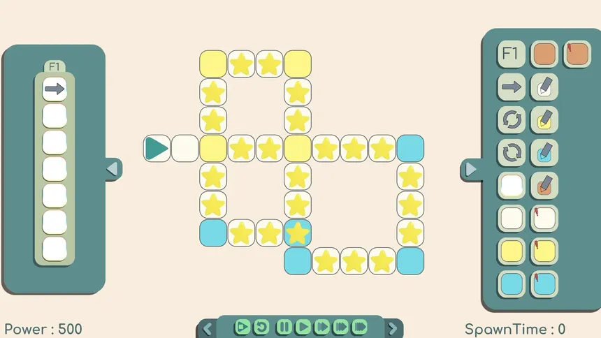 Скриншот 2 к игре TheVeryHardPuzzleGame&amp;Editor