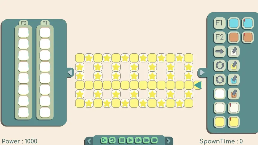 Скриншот 4 к игре TheVeryHardPuzzleGame&amp;Editor