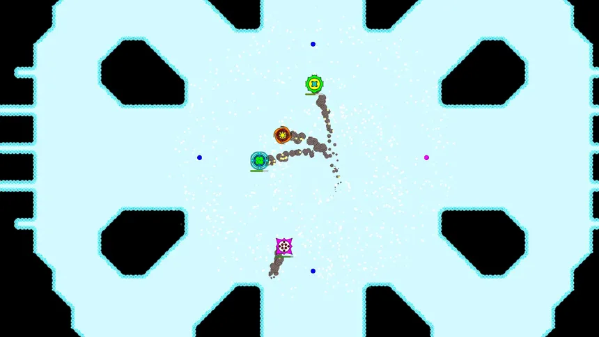 Скриншот 2 к игре Suwarudo