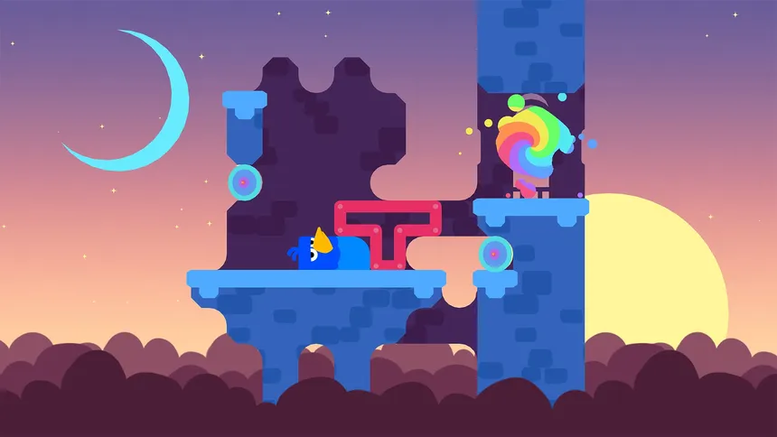 Скриншот 7 к игре Snakebird Primer