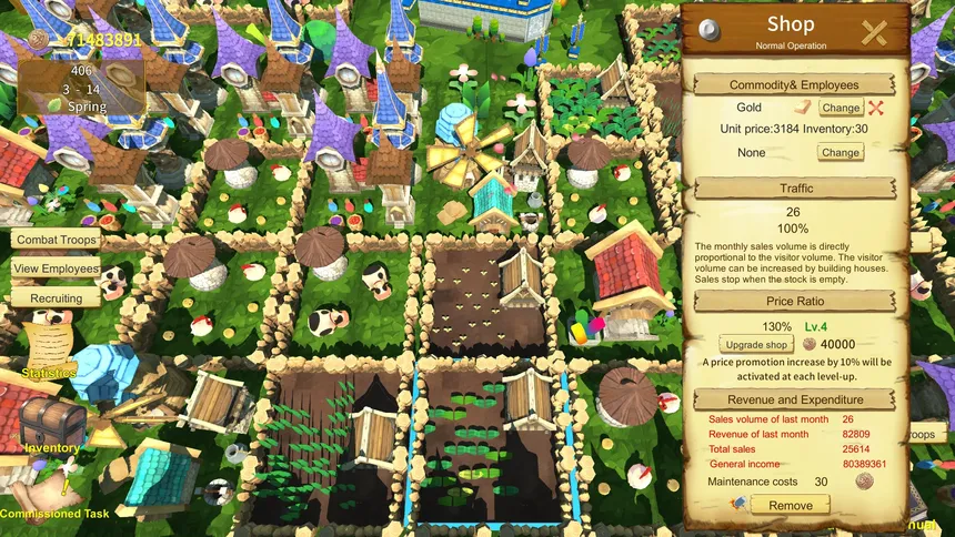 Скриншот 5 к игре Adventures Diary of Merchant