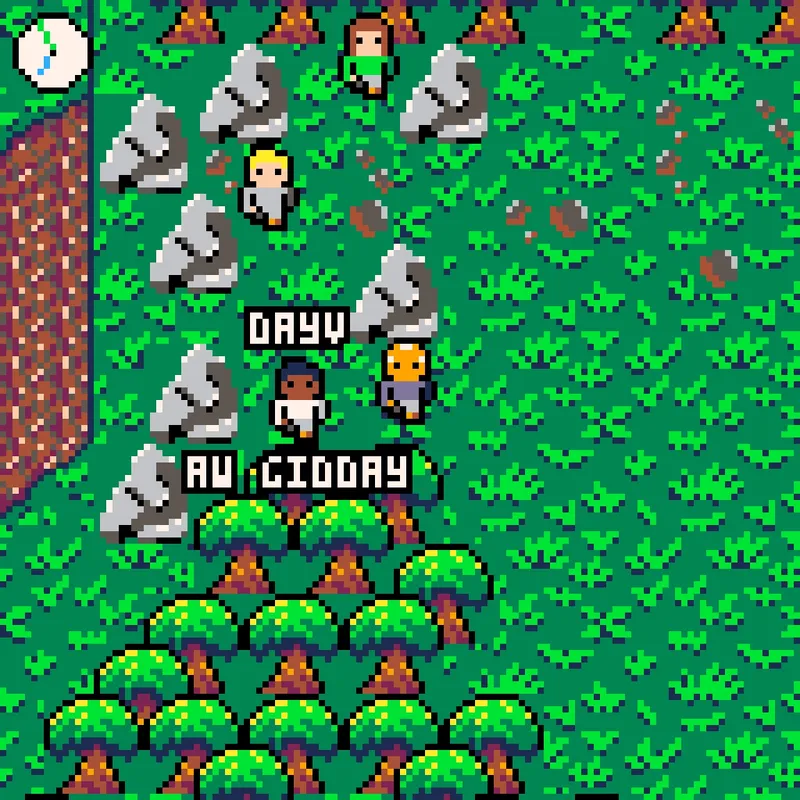 Скриншот 3 к игре Notemon