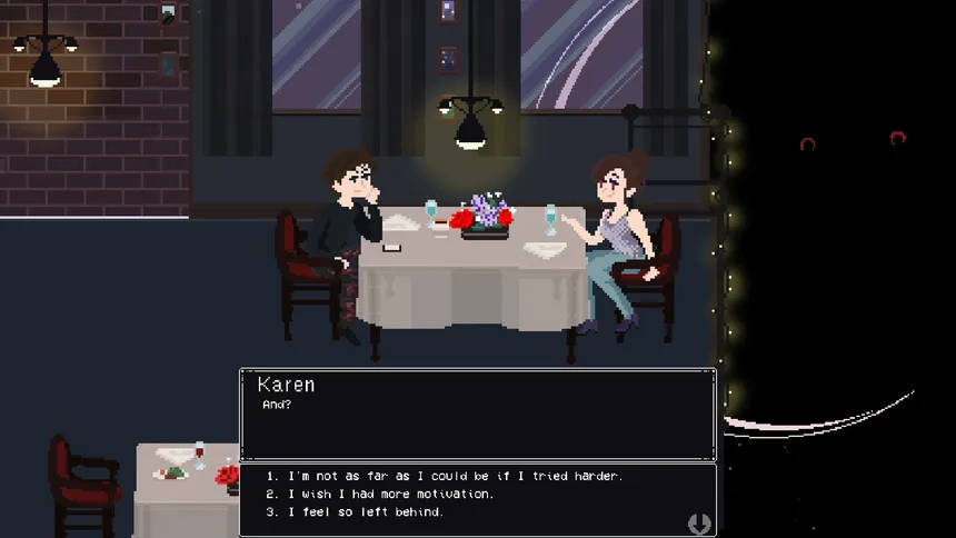 Скриншот 7 к игре Blind Date