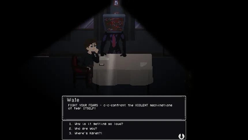 Скриншот 8 к игре Blind Date