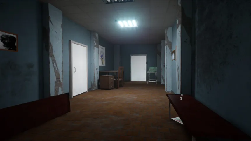 Скриншот 5 к игре Creepy Vision