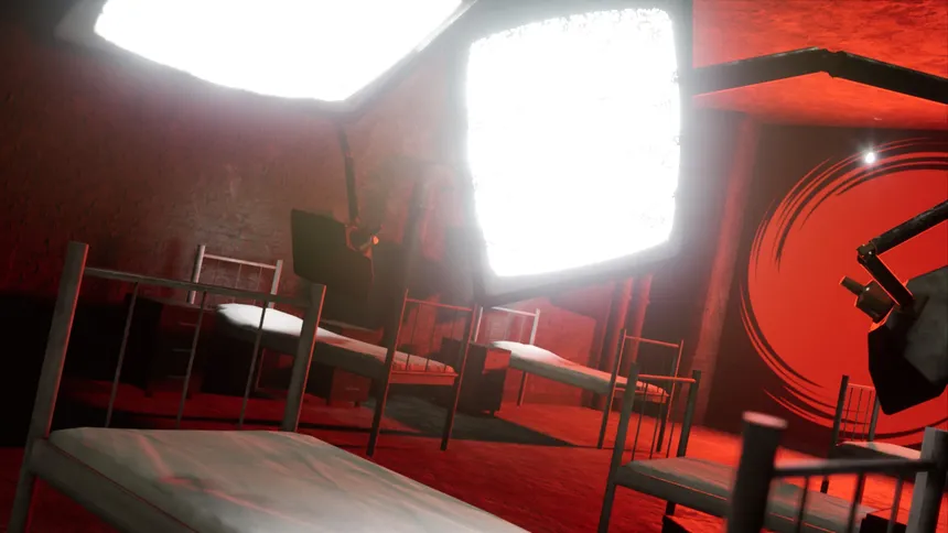 Скриншот 6 к игре Creepy Vision