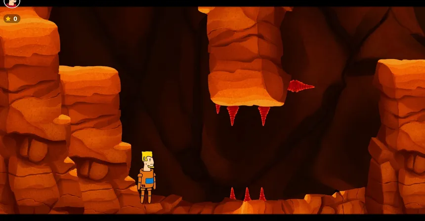 Скриншот 3 к игре Crash Landed