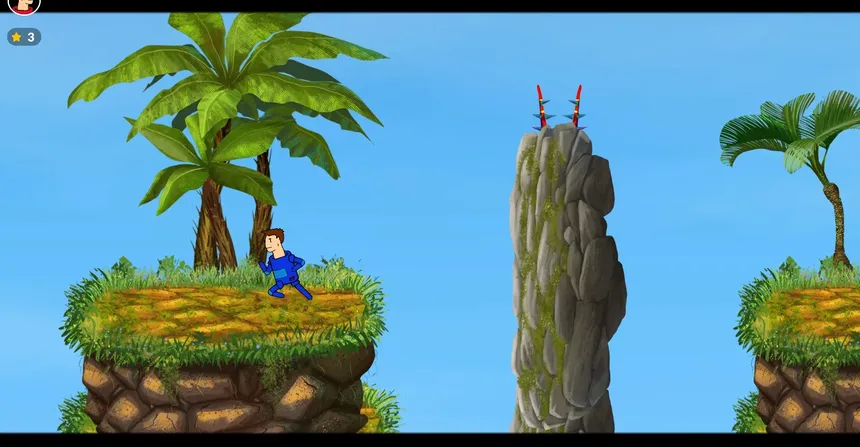 Скриншот 4 к игре Crash Landed