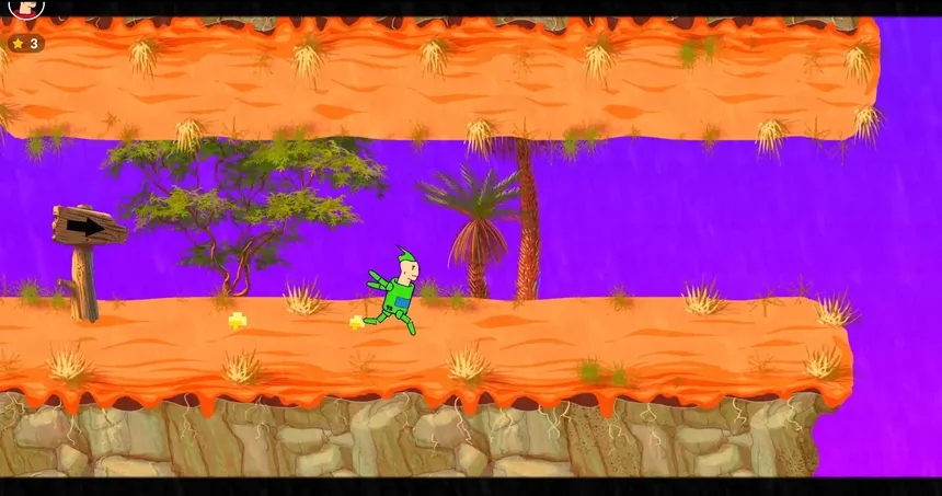 Скриншот 6 к игре Crash Landed