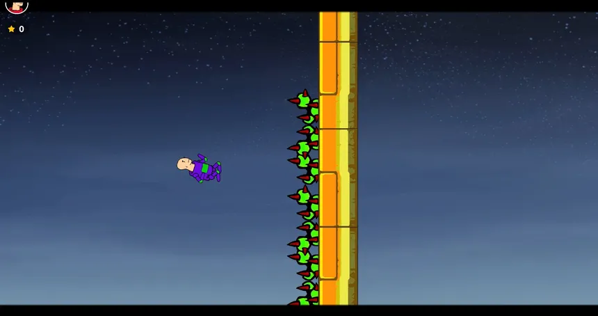 Скриншот 7 к игре Crash Landed