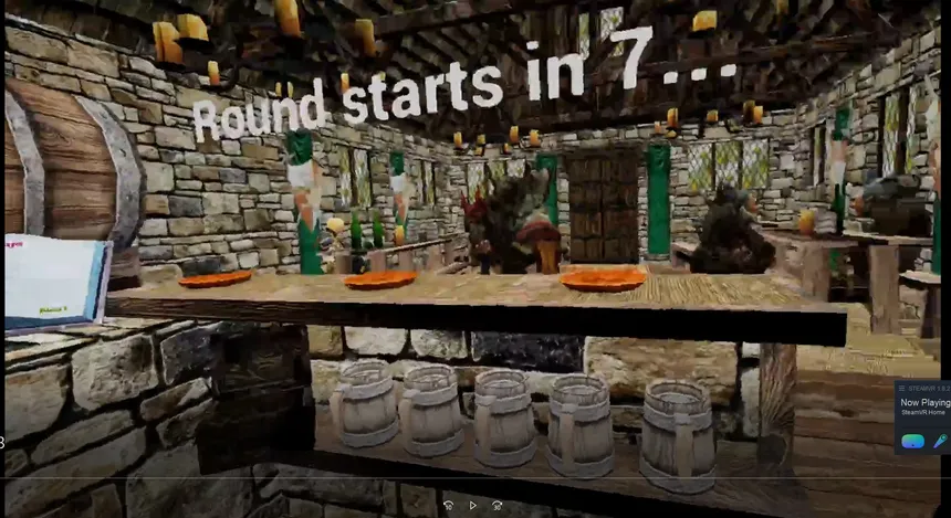 Скриншот 2 к игре Pub Simulator