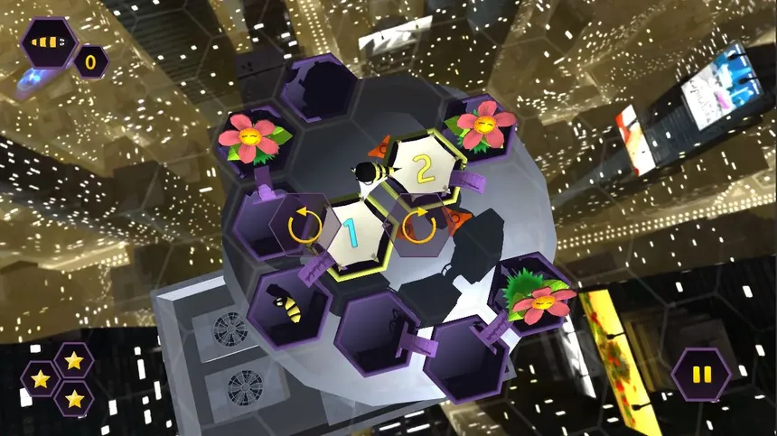 Скриншот 5 к игре Baby Bee