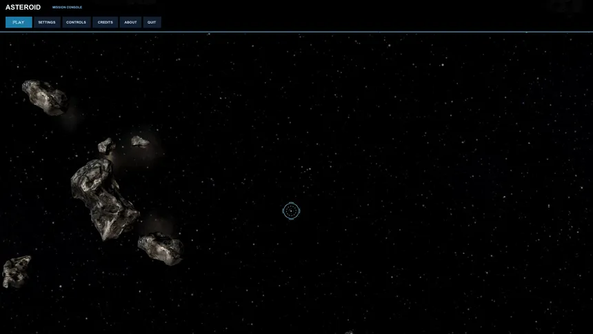Скриншот 6 к игре Asteroid Navigation
