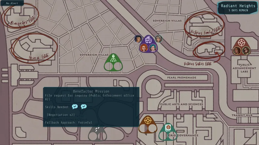 Скриншот 4 к игре Dupli_City