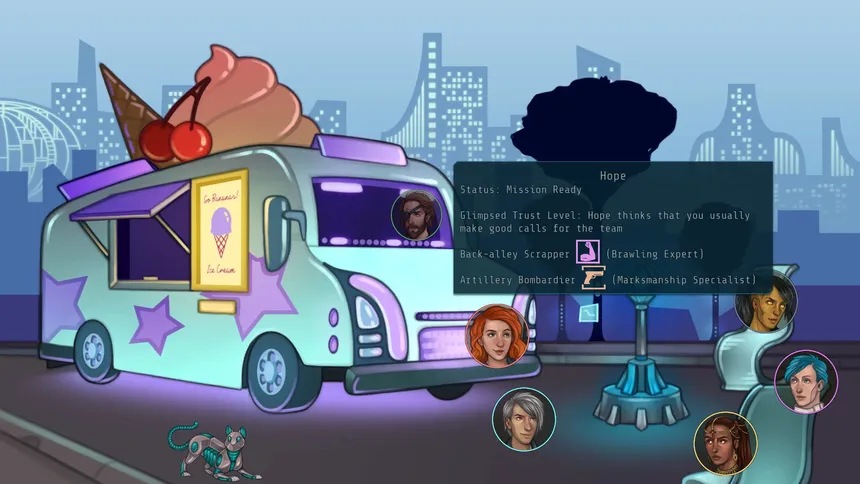 Скриншот 8 к игре Dupli_City