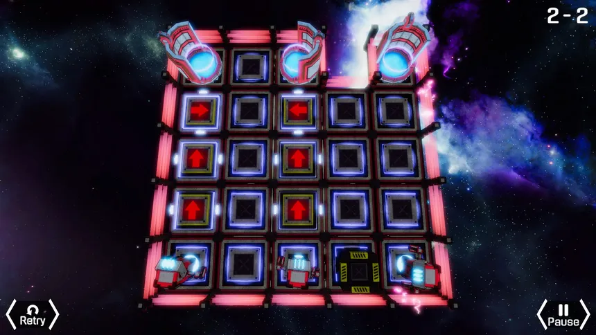 Скриншот 2 к игре Bewildebots