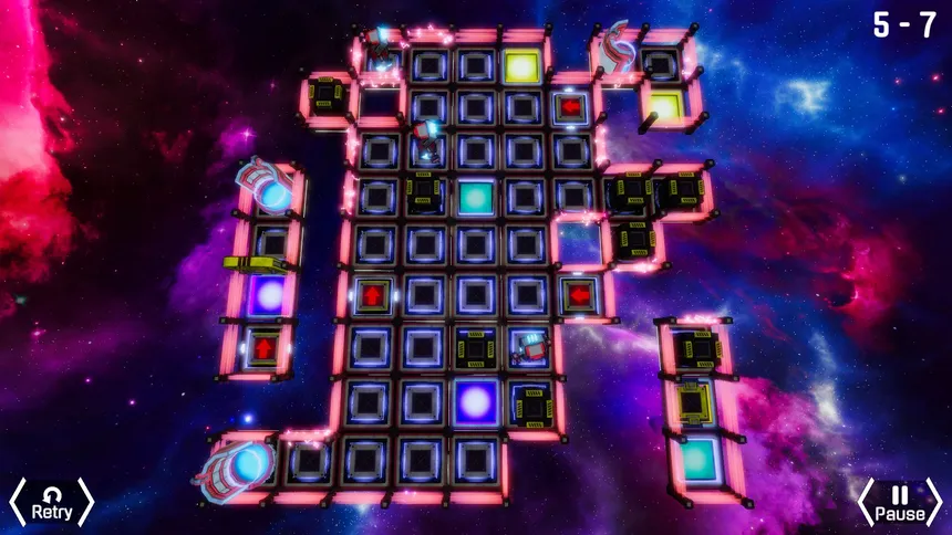 Скриншот 3 к игре Bewildebots