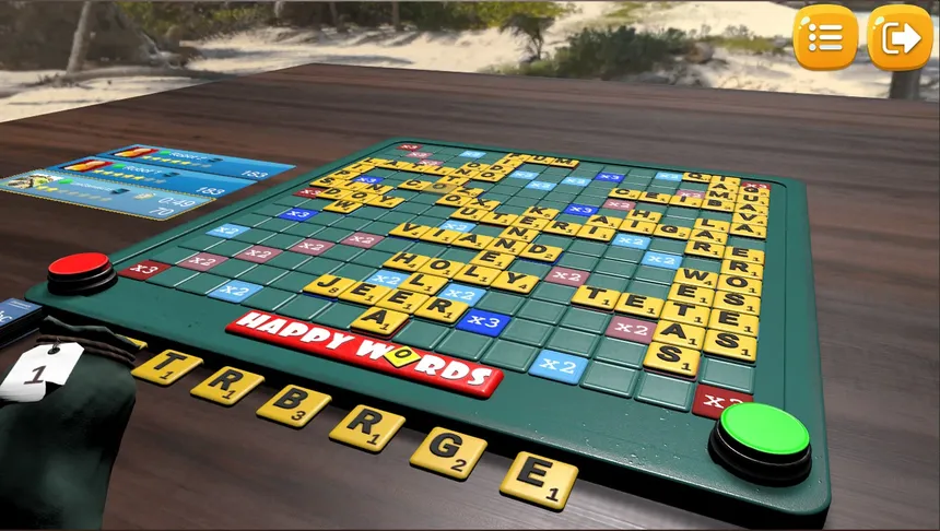 Скриншот 3 к игре Happy Words