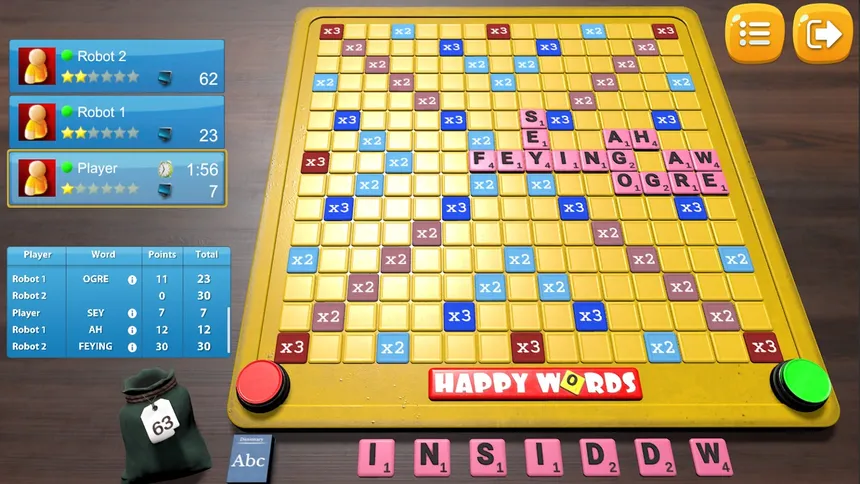 Скриншот 5 к игре Happy Words