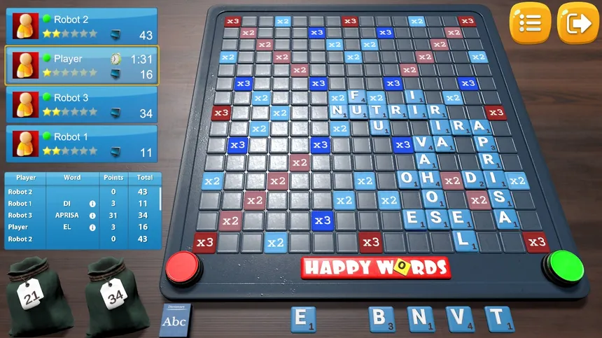 Скриншот 7 к игре Happy Words