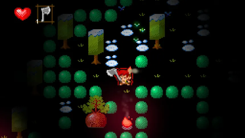 Скриншот 2 к игре Heart and Axe
