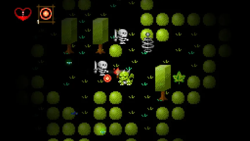 Скриншот 3 к игре Heart and Axe