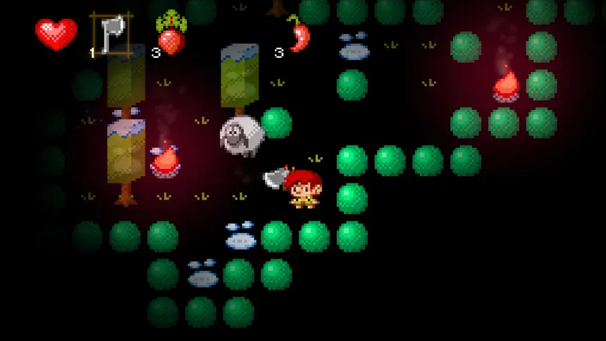 Скриншот 5 к игре Heart and Axe