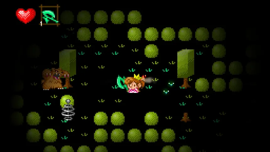 Скриншот 6 к игре Heart and Axe