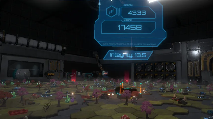 Скриншот 6 к игре Hex Defense