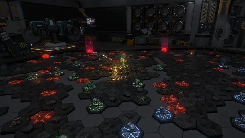Скриншот 8 к игре Hex Defense
