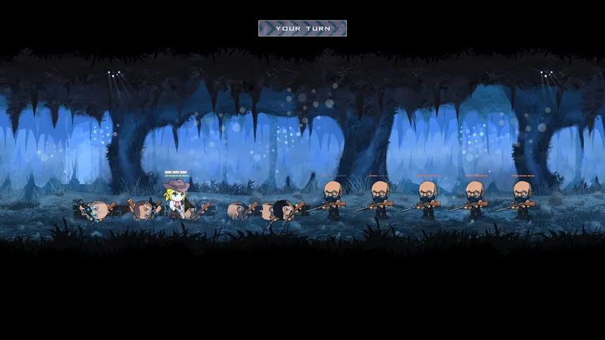 Скриншот 1 к игре The Expedition
