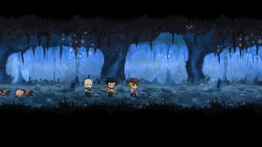 Скриншот 2 к игре The Expedition