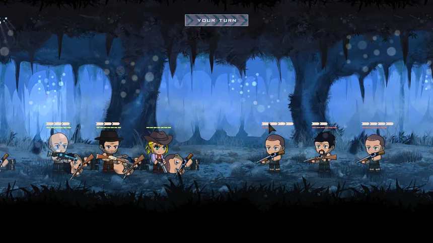 Скриншот 5 к игре The Expedition