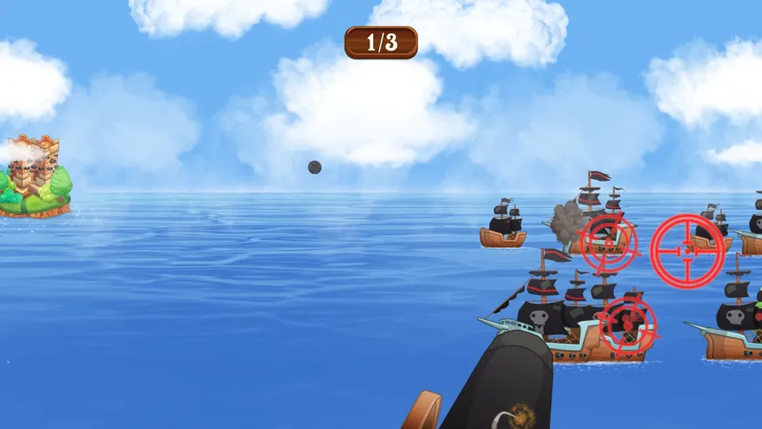 Скриншот 5 к игре Caramel Port