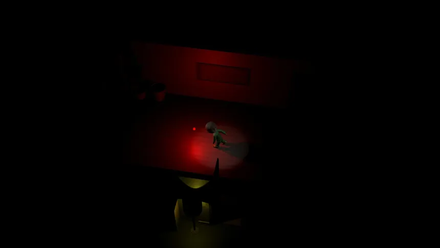 Скриншот 2 к игре Trapped in Fear