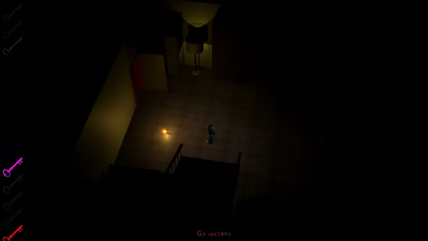 Скриншот 4 к игре Trapped in Fear