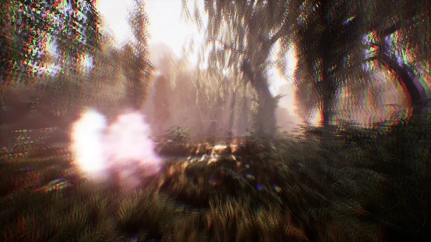 Скриншот 1 к игре The Dead Tree of Ranchiuna