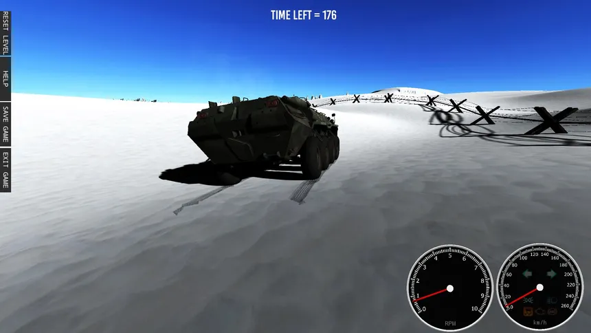 Скриншот 2 к игре I Need Spirit: Off Road Edition