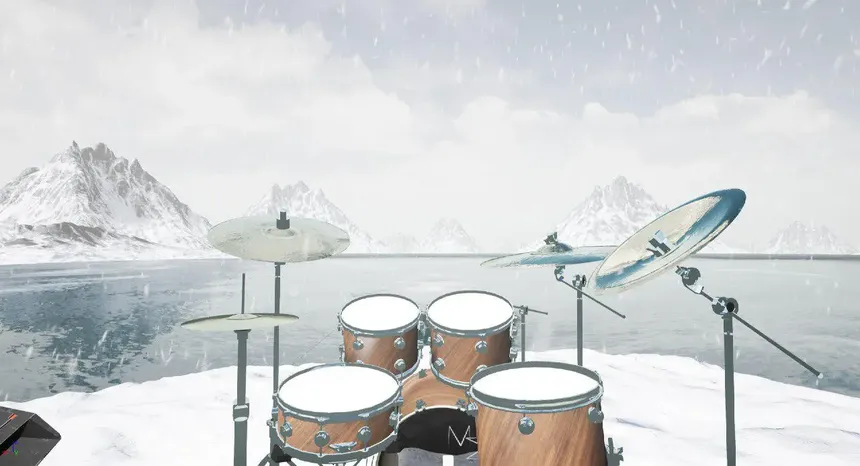 Скриншот 6 к игре DrumBeats VR