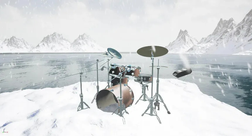 Скриншот 7 к игре DrumBeats VR