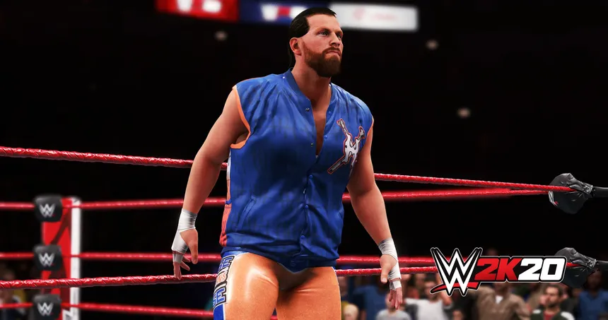 Скриншот 5 к игре WWE 2K20